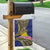 Personalised Tokelau Tokehega Day Garden Flag Tokelauan Tatau Flag Color - Polynesian Pride