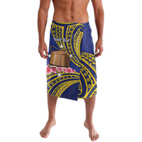Personalised Tokelau Tokehega Day Lavalava Tokelauan Tatau Flag Color - Polynesian Pride