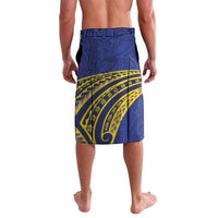 Personalised Tokelau Tokehega Day Lavalava Tokelauan Tatau Flag Color - Polynesian Pride
