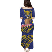 Personalised Tokelau Tokehega Day Puletasi Tokelauan Tatau Flag Color - Polynesian Pride