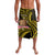 Personalised Tokelau Tokehega Day Lavalava Tokelauan Tatau Black Color - Polynesian Pride