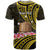 Personalised Tokelau Tokehega Day T Shirt Tokelauan Tatau Black Color - Polynesian Pride