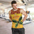 Personalised Tufi Tapa and Tattoo Festival Men Tank Top PNG Oro Butterfly Tapa Pattern - Polynesian Pride