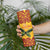 Personalised Tufi Tapa and Tattoo Festival Skinny Tumbler PNG Oro Butterfly Tapa Pattern - Polynesian Pride