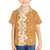 Personalised Tufi Tapa and Tattoo Festival Family Matching Long Sleeve Bodycon Dress and Hawaiian Shirt Oro Tapa Cloth With Plumeria - Polynesian Pride