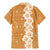 Personalised Tufi Tapa and Tattoo Festival Family Matching Mermaid Dress and Hawaiian Shirt Oro Tapa Cloth With Plumeria - Polynesian Pride