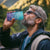 Polynesia Suicide Prevention Month 4 in 1 Can Cooler Tumbler Butterfly Purple And Teal Ribbon Tomorrow Needs You