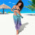 Polynesia Suicide Prevention Month Sarong Butterfly Purple And Teal Ribbon Tomorrow Needs You
