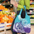 Personalised New Zealand Suicide Prevention Month Grocery Bag You Matter NZ Fern With Maori Koru Lizard