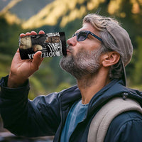 Custom New Zealand Silver Fern Rugby 4 in 1 Can Cooler Tumbler 2024 Aotearoa Maori Mascot Go All Black