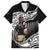 Custom New Zealand Silver Fern Rugby Hawaiian Shirt 2024 Aotearoa Maori Mascot Go All Black