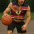 Papua New Guinea Christmas Sleeveless Zip Hoodie Bikpela hamamas blong dispela Krismas - Polynesian Pride