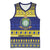 Niue Christmas Basketball Jersey Monuina e Kilisimasi Hiapo Motifs - Polynesian Pride