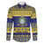 Niue Christmas Family Matching Puletasi and Hawaiian Shirt Monuina e Kilisimasi Hiapo Motifs - Polynesian Pride