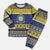 Niue Christmas Pajama Set Monuina e Kilisimasi Hiapo Motifs - Polynesian Pride