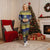 Niue Christmas Pajama Set Monuina e Kilisimasi Hiapo Motifs - Polynesian Pride