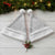 Niue White Sunday Christmas Santa Hat Half Hiapo Pattern Vibes - Polynesian Pride