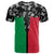Vanuatu Cowboy T Shirt Cowboy Symbols Split Stylized - Polynesian Pride