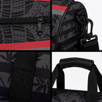 Fiji Naitasiri Rugby Duffle Bag Go Highland Warriors LT14 - Polynesian Pride