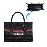 Fiji Naitasiri Rugby Leather Bag Go Highland Warriors