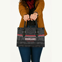 Fiji Naitasiri Rugby Leather Bag Go Highland Warriors