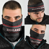 Fiji Naitasiri Rugby Neck Gaiter Go Highland Warriors LT14 - Polynesian Pride