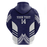 Fiji Nadi Rugby Custom Hoodie Kikau O Nadi Ko LT14 - Polynesian Pride