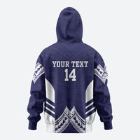 Fiji Nadi Rugby Custom Hoodie Kikau O Nadi Ko LT14 - Polynesian Pride