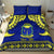 Personalised Fiji Natabua High School Bedding Set Fijian Tapa Pattern LT14 - Polynesian Pride