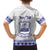 Personalised Fiji Labasa College Kid Hawaiian Shirt Fijian Tapa Pattern LT14 - Polynesian Pride