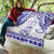 Personalised Fiji Labasa College Quilt Fijian Tapa Pattern LT14 - Polynesian Pride