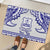 Personalised Fiji Labasa College Rubber Doormat Fijian Tapa Pattern LT14 - Polynesian Pride
