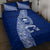 Personalised Fiji Queen Victoria School Quilt Bed Set Fijian Tapa Pattern LT14 - Polynesian Pride