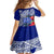Personalised Samoana High School Family Matching Puletasi Dress and Hawaiian Shirt American Samoa Schools Polynesian Tropical Flowers LT14 - Polynesian Pride
