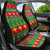 Personalised Hawaii Christmas Car Seat Cover Mele Kalikimaka LT14 - Polynesian Pride