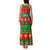 Personalised Hawaii Christmas Family Matching Tank Maxi Dress and Hawaiian Shirt Mele Kalikimaka LT14 - Polynesian Pride