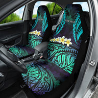 Personalised Pasifika Festival Auckland Car Seat Cover 2024 Pacific Islands Polynesian Pattern LT14 - Polynesian Pride