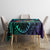 Personalised Pasifika Festival Auckland Tablecloth 2024 Pacific Islands Polynesian Pattern LT14 - Polynesian Pride