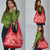 Personalised In September We Wear Red Grocery Bag Polynesia Blood Cancer Awareness