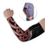 New Zealand Mangopare Tamanako Arm Sleeves Aotearoa Maori - Polynesian Pride