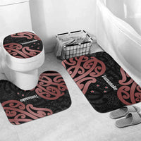 New Zealand Mangopare Tamanako Bathroom Set Aotearoa Maori - Polynesian Pride