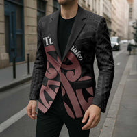 New Zealand Mangopare Tamanako Blazer Aotearoa Maori - Polynesian Pride