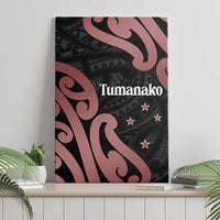 New Zealand Mangopare Tamanako Canvas Wall Art Aotearoa Maori