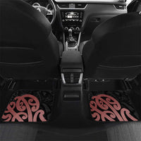 New Zealand Mangopare Tamanako Car Mats Aotearoa Maori