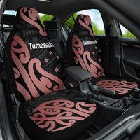 New Zealand Mangopare Tamanako Car Seat Cover Aotearoa Maori