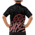 New Zealand Mangopare Tamanako Family Matching Mermaid Dress and Hawaiian Shirt Aotearoa Maori
