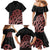 New Zealand Mangopare Tamanako Family Matching Mermaid Dress and Hawaiian Shirt Aotearoa Maori
