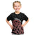 New Zealand Mangopare Tamanako Kid T Shirt Aotearoa Maori