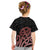 New Zealand Mangopare Tamanako Kid T Shirt Aotearoa Maori