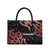 New Zealand Mangopare Tamanako Leather Bag Aotearoa Maori - Polynesian Pride